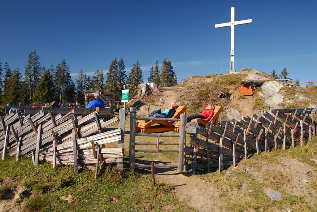 Fruehstueckspension Sunnhaeusl Санкт-Файт  Экстерьер фото
